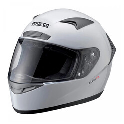 Casque Sparco X-1 Blanc - Taille M
